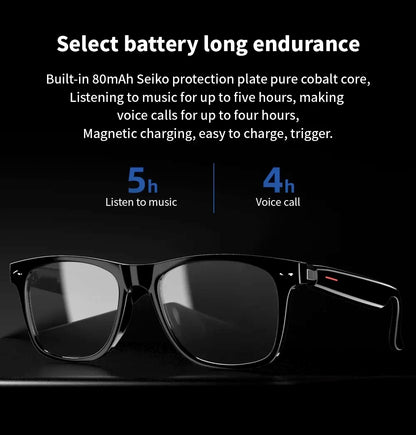 Camera Smart Music Sunglasses