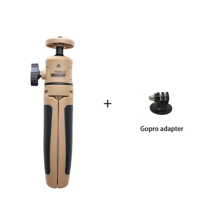 Vlogger Mini Telescopic tripod