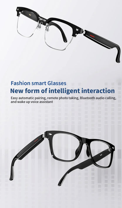 Camera Smart Music Sunglasses