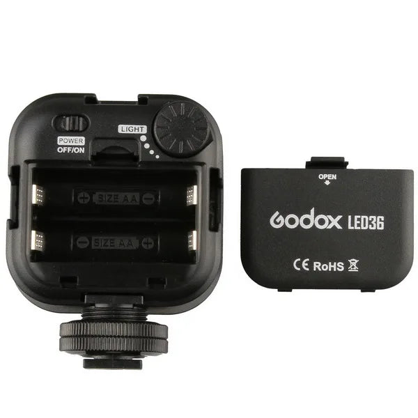 36 LED Godox LED36 Video Light Lamp
