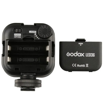 36 LED Godox LED36 Video Light Lamp
