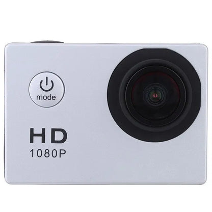 Waterproof Diving Recording Camera