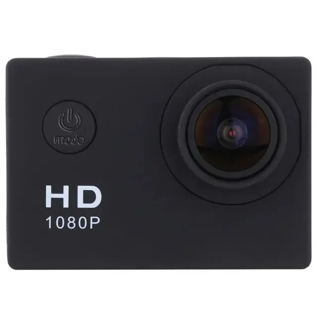 Waterproof Diving Recording Camera