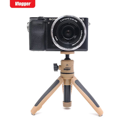 Vlogger Mini Telescopic tripod